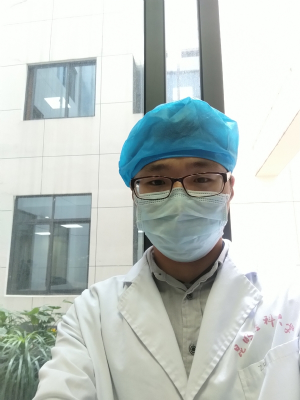 口腔小医生的第一张照片--云南蓝颜知己交友网