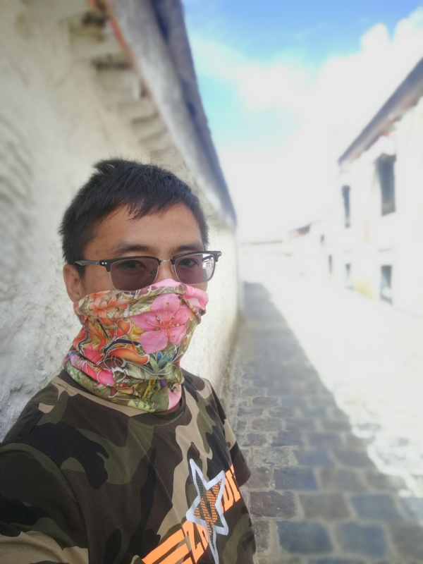 默语的第一张照片--云南蓝颜知己交友网