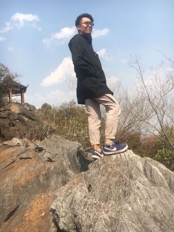 雨夜寻知己的第一张照片--云南蓝颜知己交友网