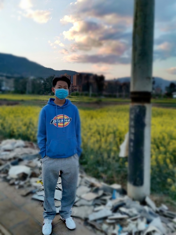 rich的第二张照片--云南蓝颜知己交友网