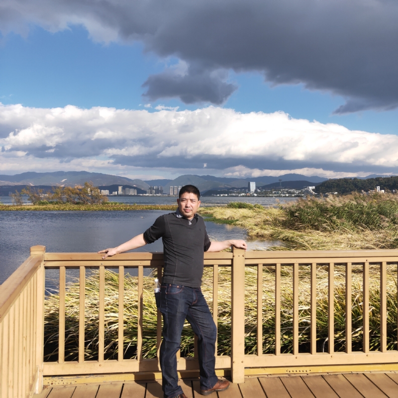 木子杰的第一张照片--云南蓝颜知己交友网