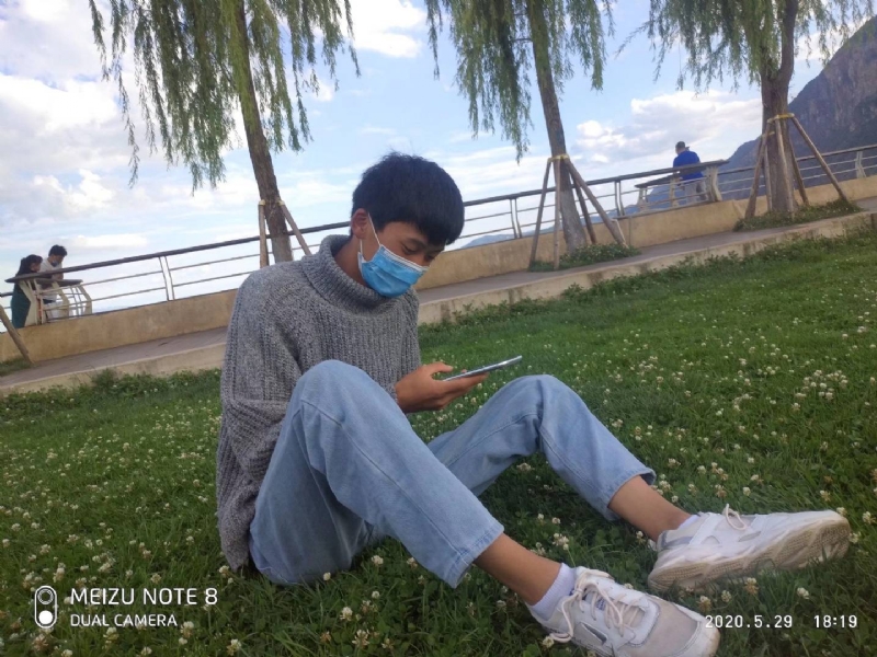 云野的第一张照片--云南蓝颜知己交友网