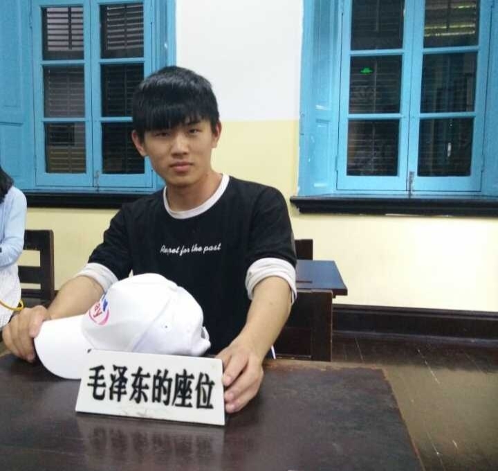 Nian的第一张照片--云南蓝颜知己交友网