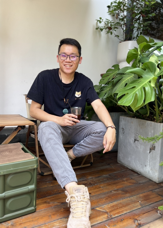 阿正的第一张照片--云南蓝颜知己交友网