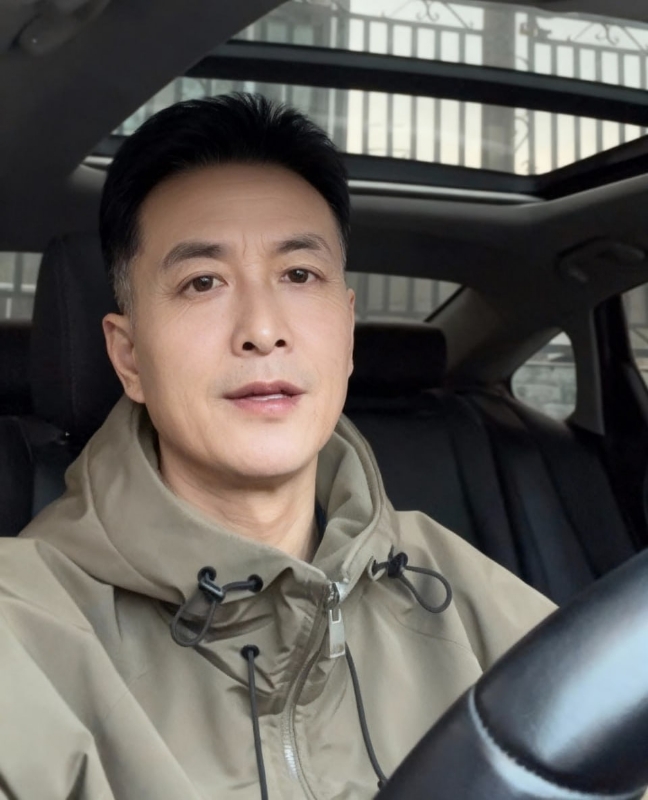 阿文的第一张照片--云南蓝颜知己交友网